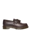 Półbuty Dr. Martens ADRIAN Dark Brown Crazy Horse 30917201